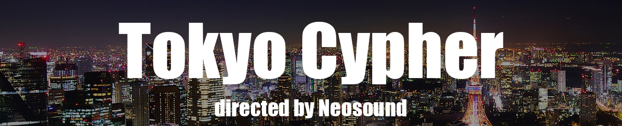 Tokyo Cypher